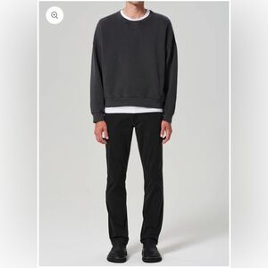 Citizens of Humanity Classic Straight Jeans